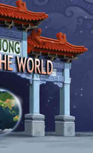Mahjong du monde entier 1
