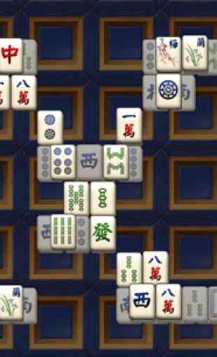 Mahjong du monde entier 3