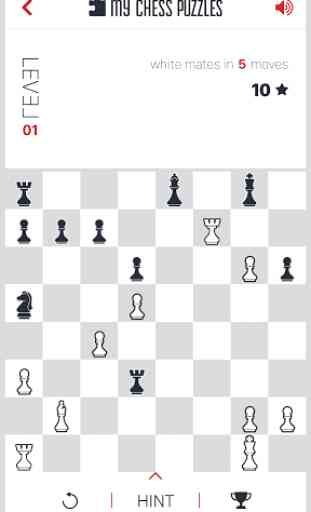 My Chess Puzzles 4