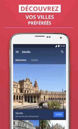 Séville Guide de Voyage 1