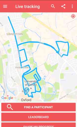 Vitality Oxford Half Marathon 2