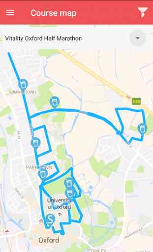 Vitality Oxford Half Marathon 4