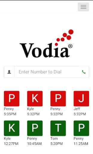 Vodia Phone 1