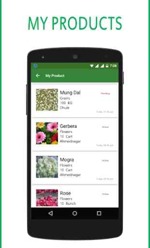 Annadata -Online Farm Products 4