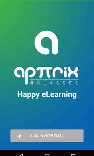 Apttrix Learning App 1