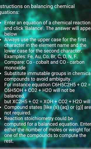 CEB - Equation Balancer 2
