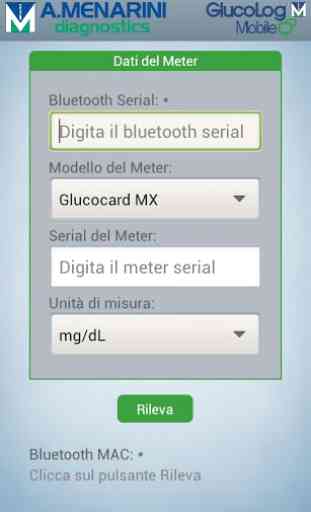 Glucolog Mobile 3
