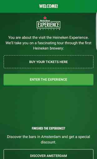 Heineken Experience 1