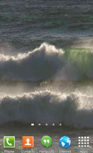 Ocean Waves Live Wallpaper HD4 1