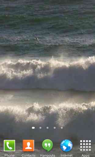 Ocean Waves Live Wallpaper HD4 3