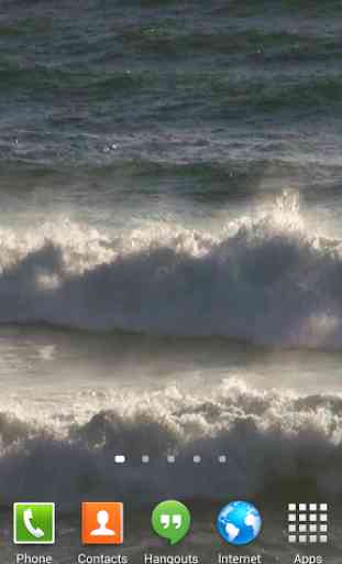 Ocean Waves Live Wallpaper HD4 4