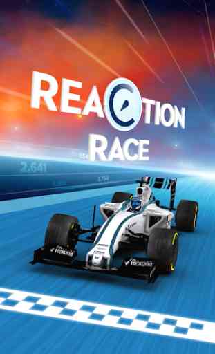 ORIS Reaction Race 1