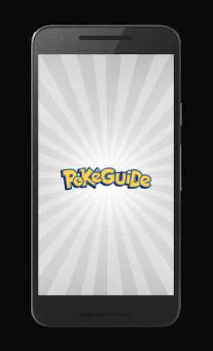 PokeGuide App 1