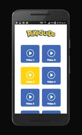 PokeGuide App 3
