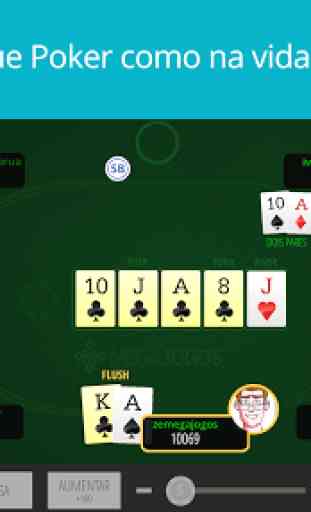 Poker Texas Holdem Online 1