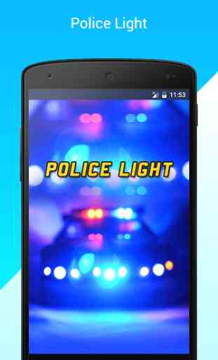 Police Light Free 1