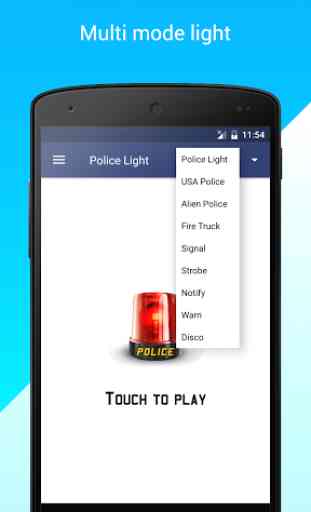 Police Light Free 2