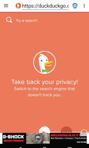 Privacy Browser Free 1