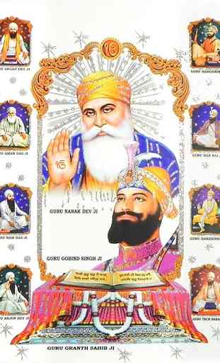Sikh Guru Images 4