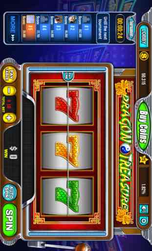 Slots - Classic Jackpot Slots 3