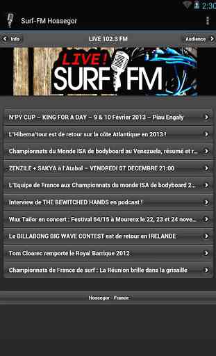 Surf-FM Hossegor 1