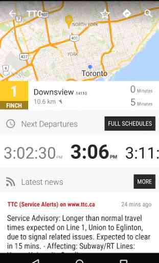 Toronto TTC Subway - MonTrans… 2