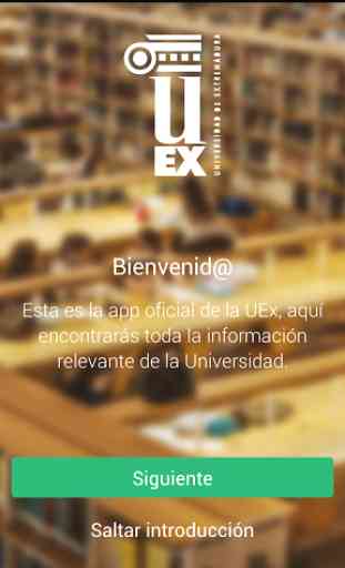 Universidad de Extremadura 1