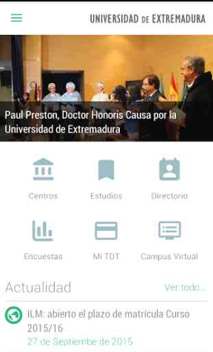 Universidad de Extremadura 2