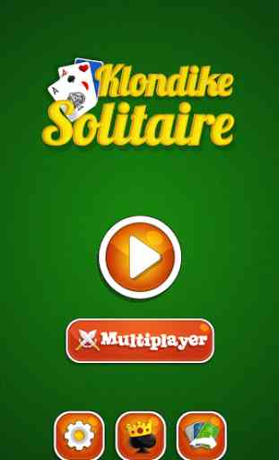 Classic Solitaire Online 1