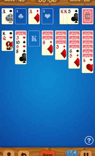 Classic Solitaire Online 2