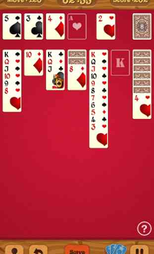 Classic Solitaire Online 3