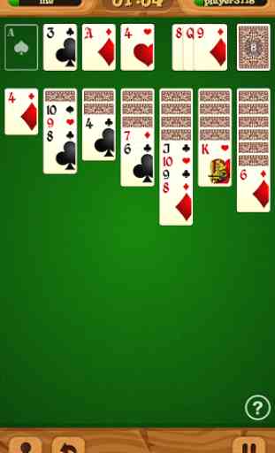 Classic Solitaire Online 4