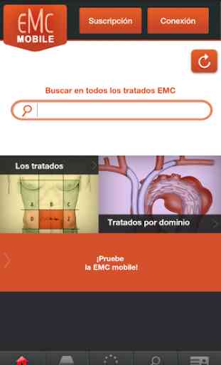 EMC mobile : versión española 1