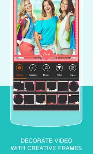 Photo Video Maker With Song 2