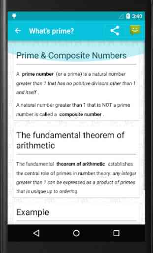 Prime Numbers & Factorization 4