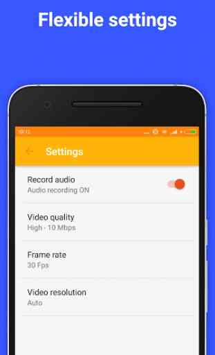 Quick Game Screen Recorder 4