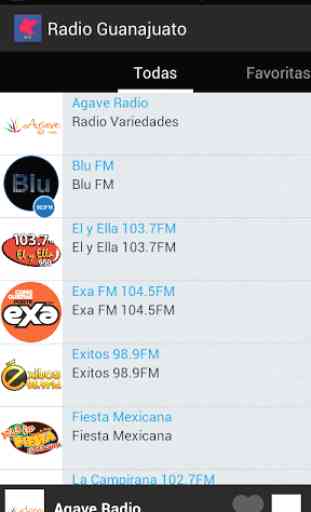 Radio Guanajuato 4