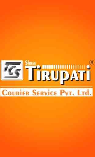 Shree Tirupati Courier 1
