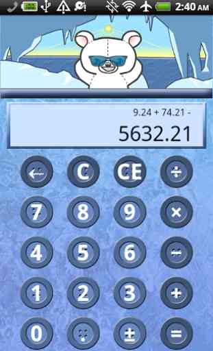 Teddy Bear Calculator 2