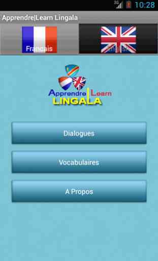Apprendre|Learn Lingala 3
