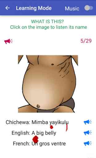 Chichewa Visual Dictionary 3