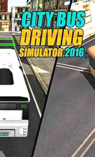 City Bus Driving Simulator 16 1