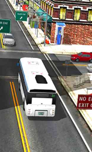 City Bus Driving Simulator 16 2