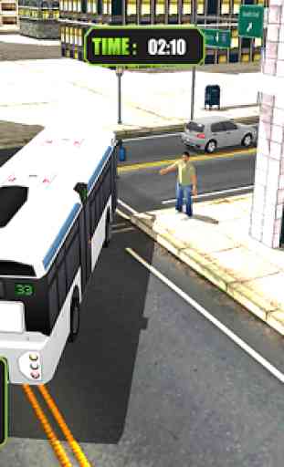 City Bus Driving Simulator 16 3
