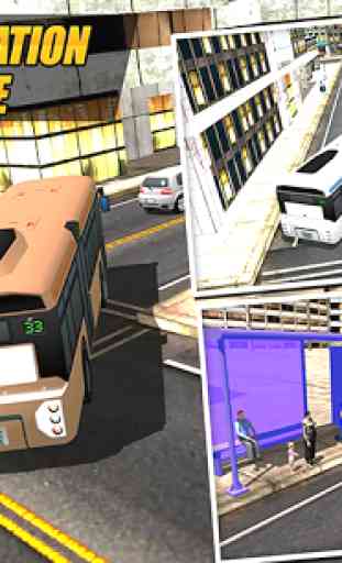 City Bus Driving Simulator 16 4