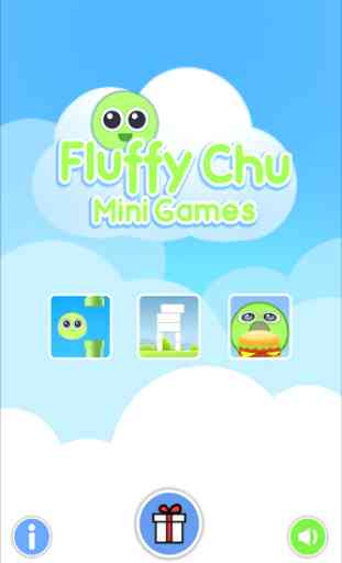 Fluffy Chu - Mini Games 1