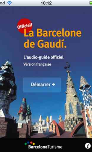 Gaudi BCN (Français) 1