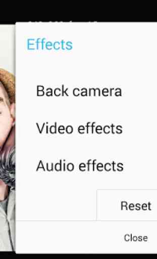 Live Camera for YouTube 4