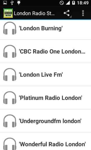 London Radio Stations 2