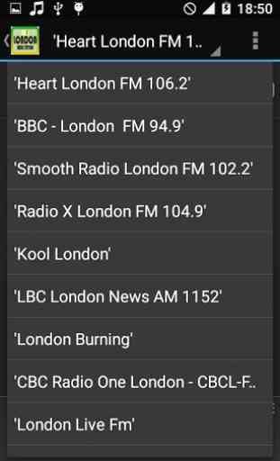 London Radio Stations 3